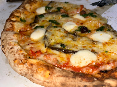 Pizza de Pizza Saint Roch à Nice