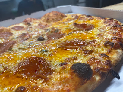 Pizza de Pizza Sainte Marguerite Nice Ouest à Nice