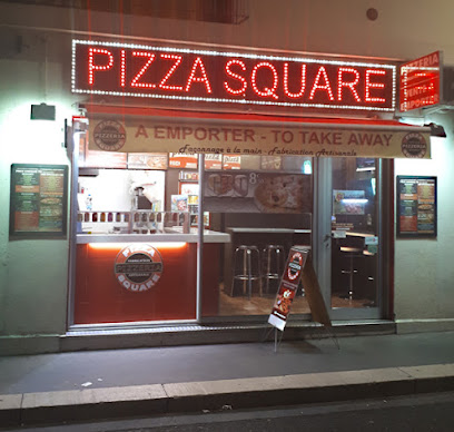 Pizza de PIZZA SQUARE NICE (uniquement à emporter) à Nice
