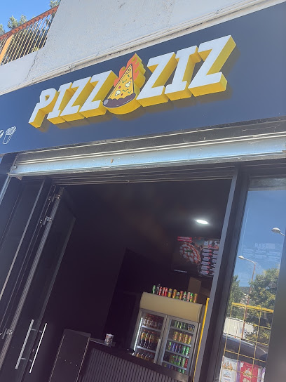Pizza de Pizzaziz à Nice