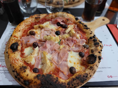 Restaurant Pizzeria 64 à Nice