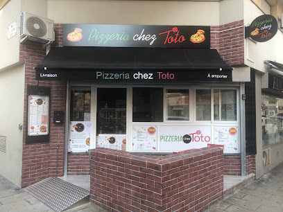 Pizza de Pizzeria chez Toto à Nice
