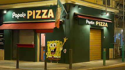 Pizza de POPOLO PIZZA (Al Peperosso) à Nice