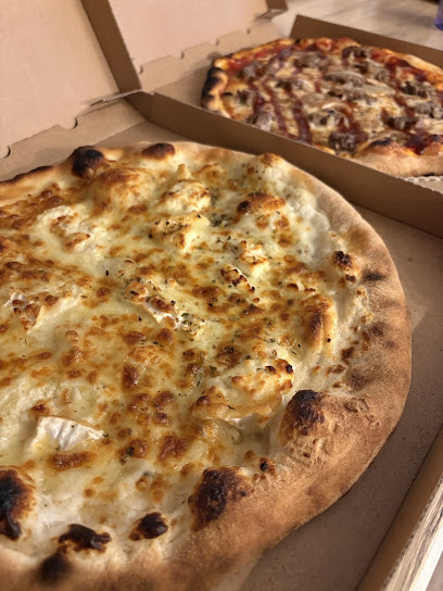 Pizza de Prima Pizza à Nice
