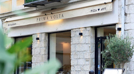 Pizza de Prima Volta à Nice