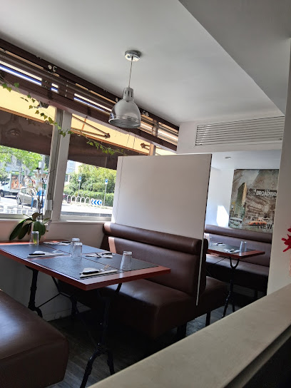 Pizza de PUB CARLONE à Nice