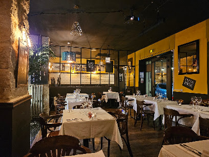 Pizza de Restaurant Delizi à Nice