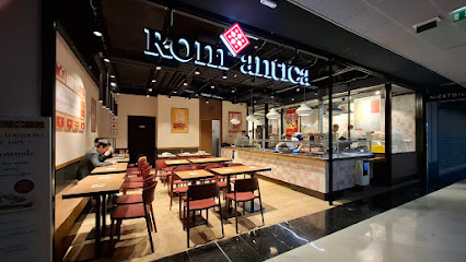 Pizza de Rom'antica Nizza à Nice