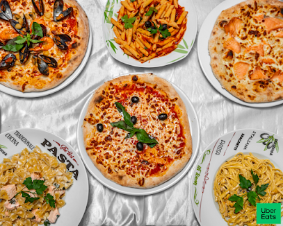 Pizza de Sapore d'Italia| Pizza & Pastas à Nice