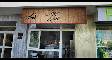 Pizza de Snack Chez Joe à Nice