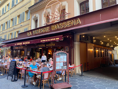 Pizza de Taverne Masséna | Maison Cresci à Nice