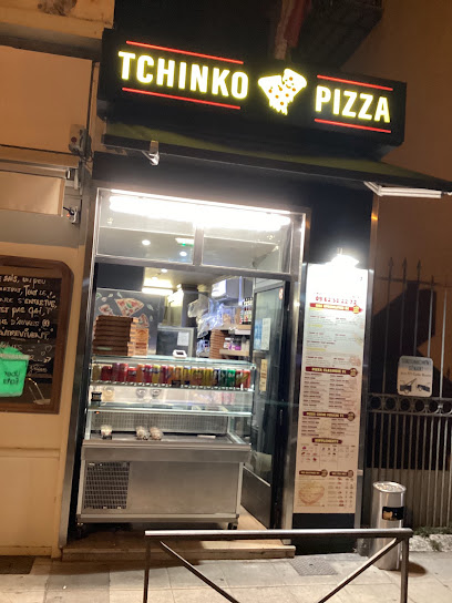 Pizza de Tchinko pizza à Nice